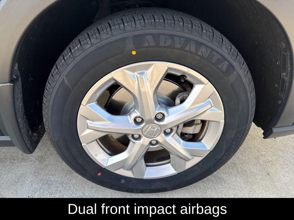 used 2023 Honda HR-V car, priced at $24,608