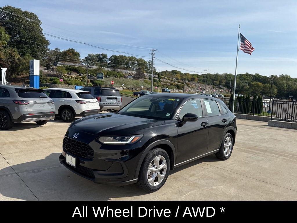 used 2023 Honda HR-V car, priced at $24,608