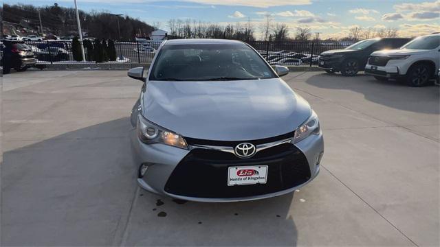 used 2017 Toyota Camry car, priced at $14,848