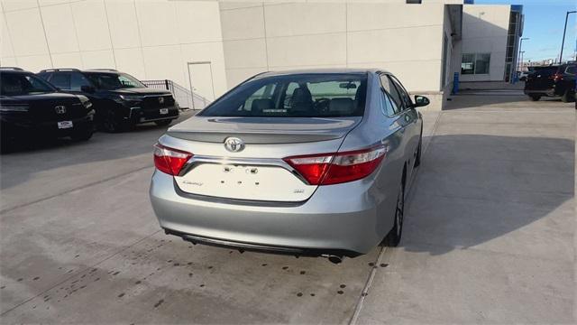 used 2017 Toyota Camry car, priced at $14,848