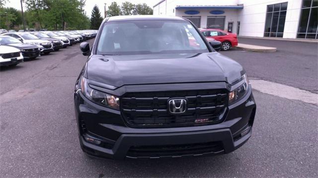 new 2025 Honda Ridgeline car, priced at $41,545