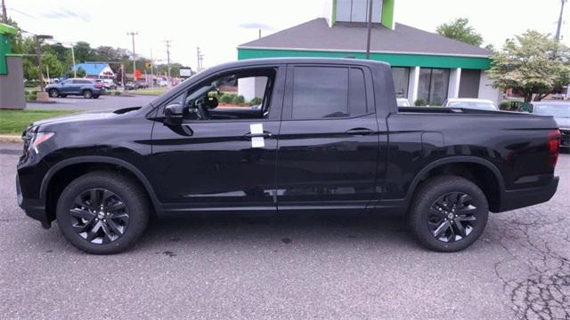 new 2025 Honda Ridgeline car, priced at $41,545