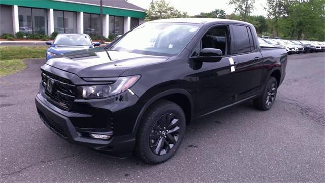 new 2025 Honda Ridgeline car, priced at $41,545