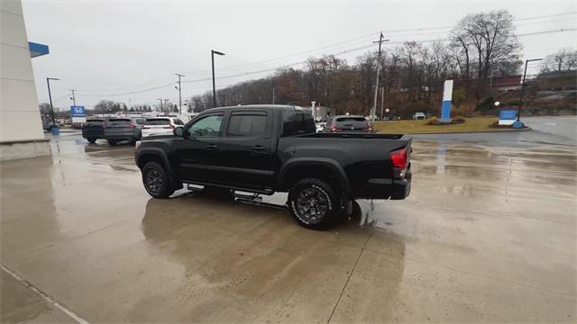 used 2021 Toyota Tacoma car, priced at $33,000