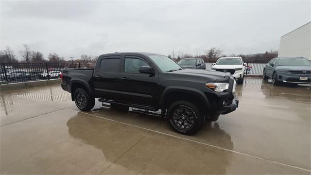 used 2021 Toyota Tacoma car, priced at $33,000