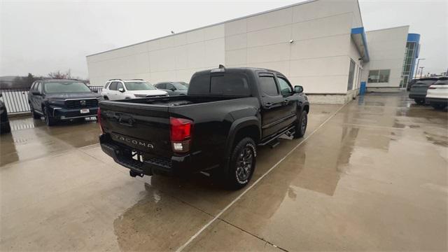 used 2021 Toyota Tacoma car, priced at $33,000