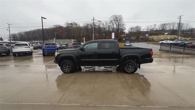 used 2021 Toyota Tacoma car, priced at $33,000