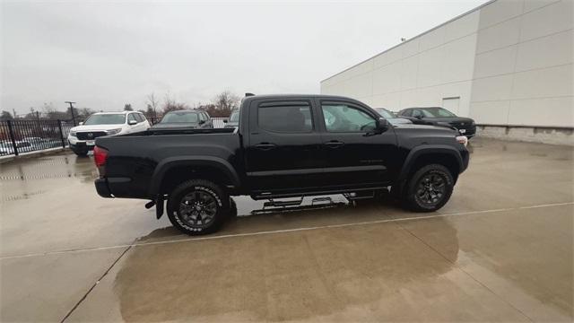 used 2021 Toyota Tacoma car, priced at $33,000