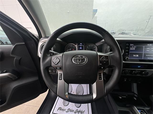 used 2021 Toyota Tacoma car, priced at $33,000