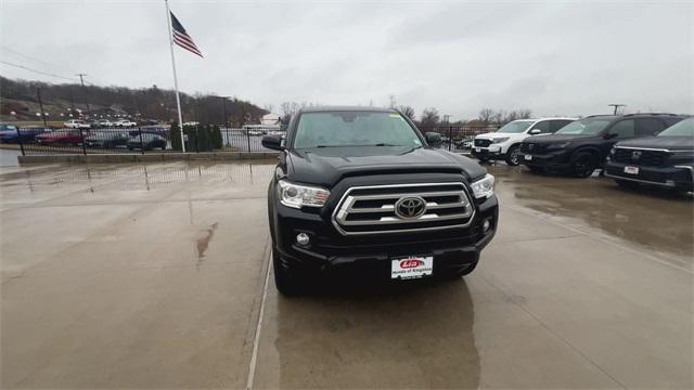 used 2021 Toyota Tacoma car, priced at $33,000