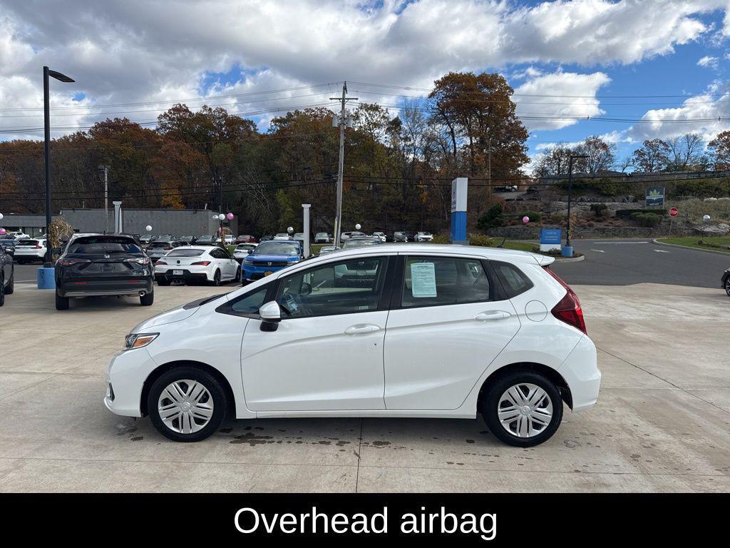 used 2020 Honda Fit car, priced at $21,650