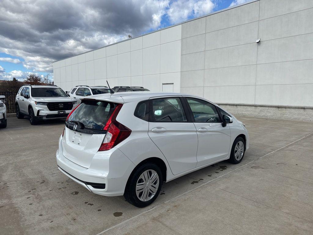 used 2020 Honda Fit car, priced at $21,650
