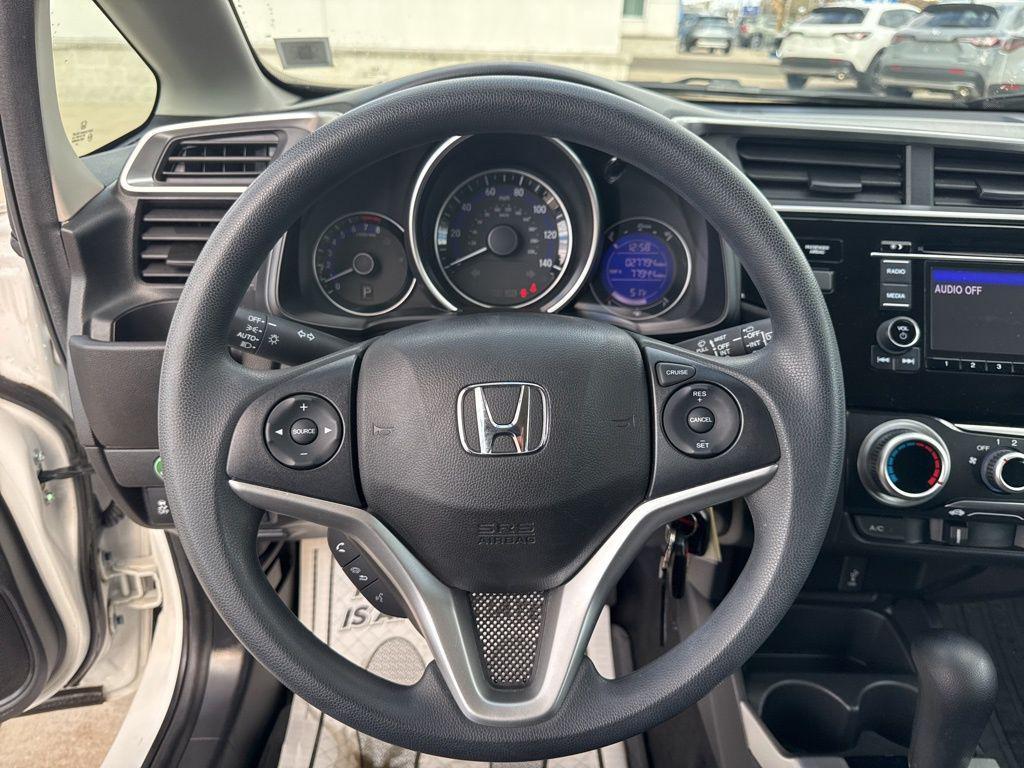 used 2020 Honda Fit car, priced at $21,650