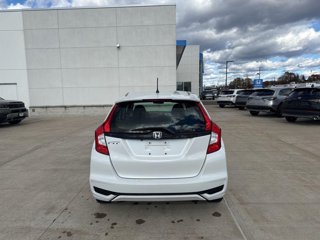 used 2020 Honda Fit car, priced at $21,650