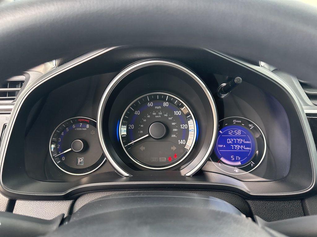 used 2020 Honda Fit car, priced at $21,650