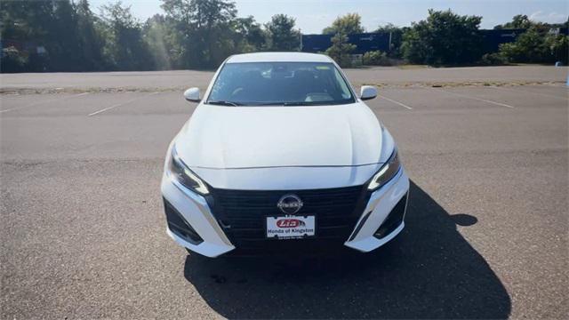 used 2023 Nissan Altima car, priced at $24,888