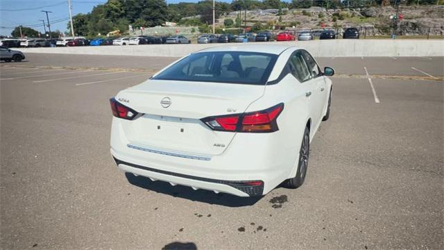 used 2023 Nissan Altima car, priced at $24,888