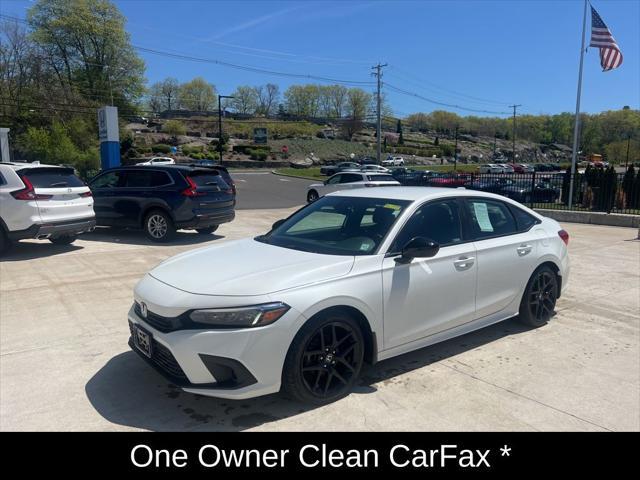 used 2023 Honda Civic car, priced at $23,569