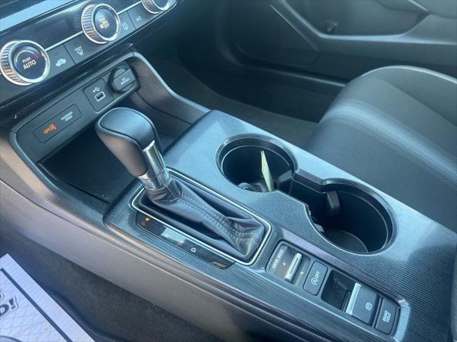 used 2023 Honda Civic car, priced at $23,569