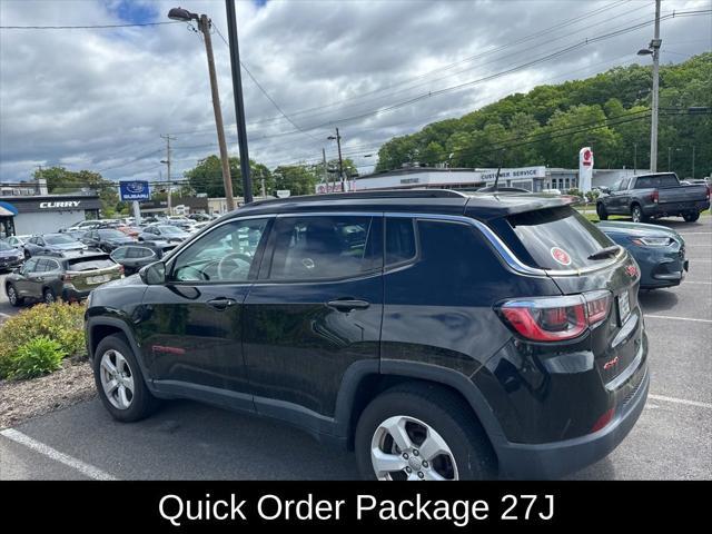 used 2018 Jeep Compass car, priced at $15,900
