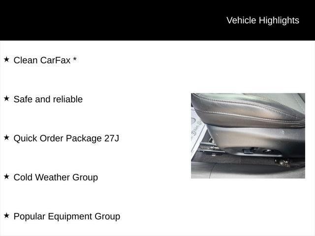 used 2018 Jeep Compass car, priced at $15,745