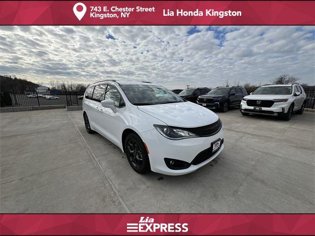 used 2019 Chrysler Pacifica car, priced at $25,881