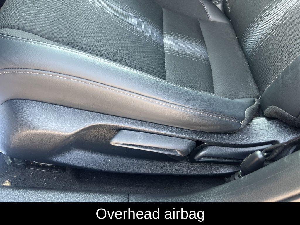used 2023 Honda Civic car, priced at $25,127