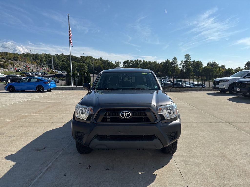 used 2014 Toyota Tacoma car, priced at $19,040