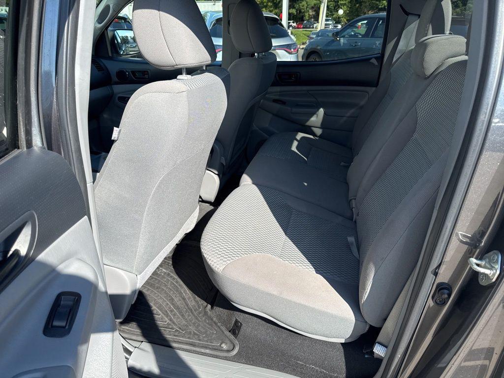 used 2014 Toyota Tacoma car, priced at $19,040