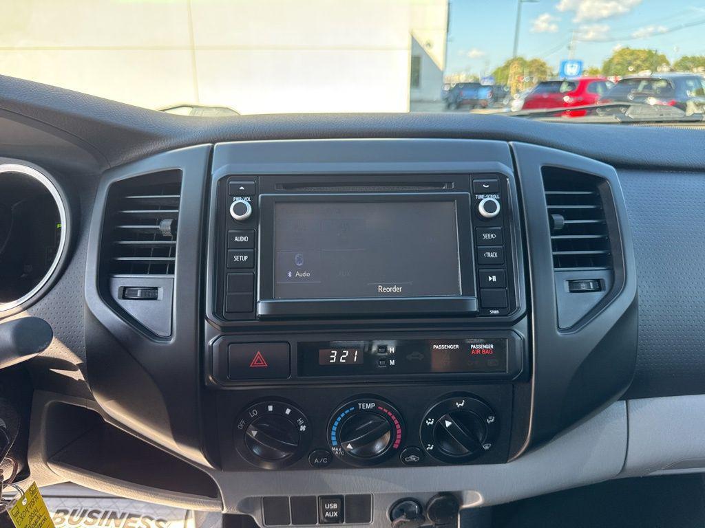 used 2014 Toyota Tacoma car, priced at $19,040