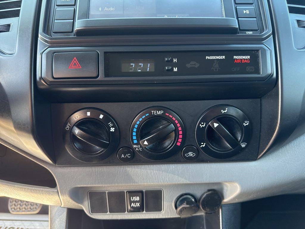 used 2014 Toyota Tacoma car, priced at $19,040