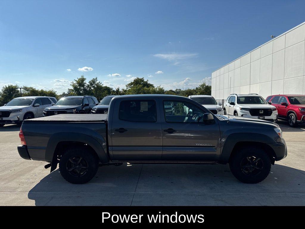 used 2014 Toyota Tacoma car, priced at $19,040