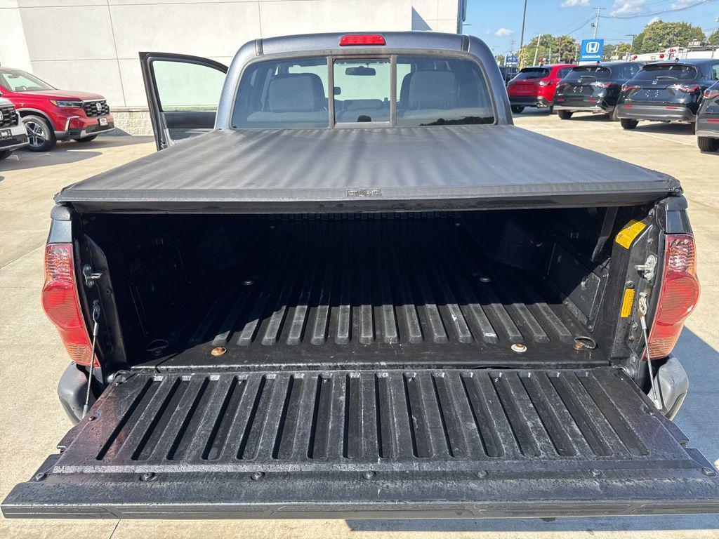 used 2014 Toyota Tacoma car, priced at $19,040