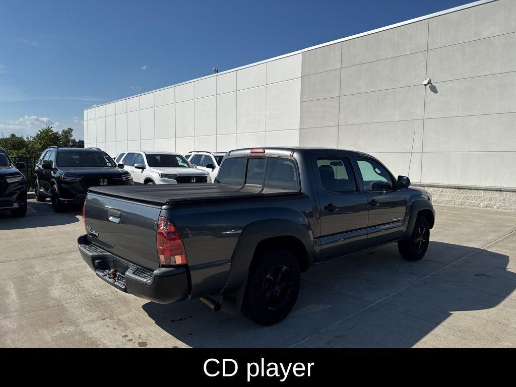 used 2014 Toyota Tacoma car, priced at $19,040