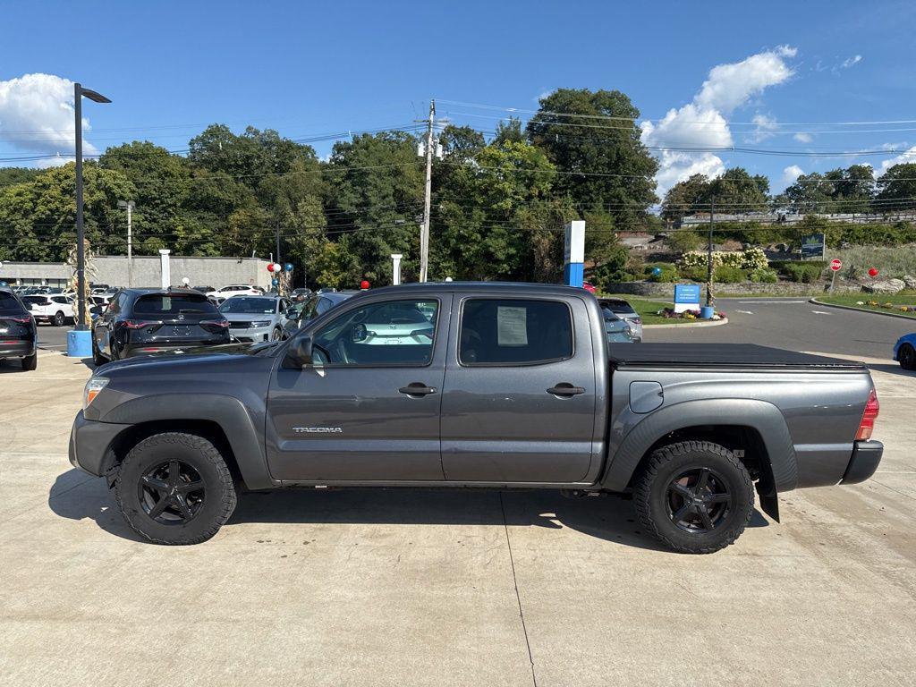 used 2014 Toyota Tacoma car, priced at $19,040