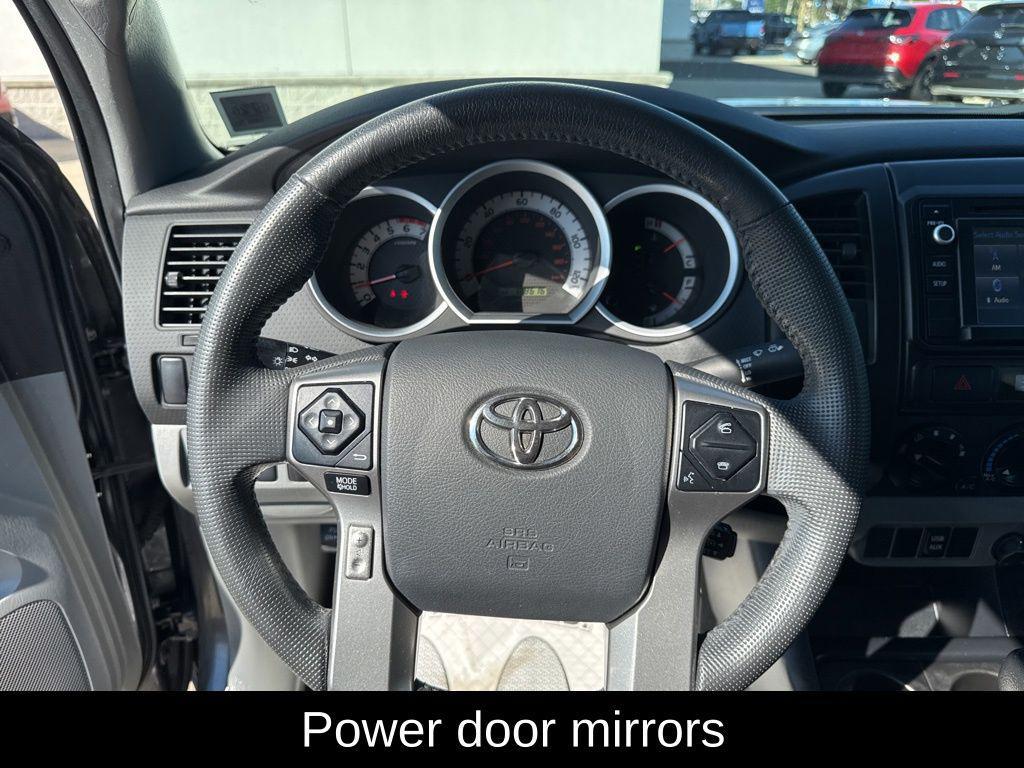 used 2014 Toyota Tacoma car, priced at $19,040