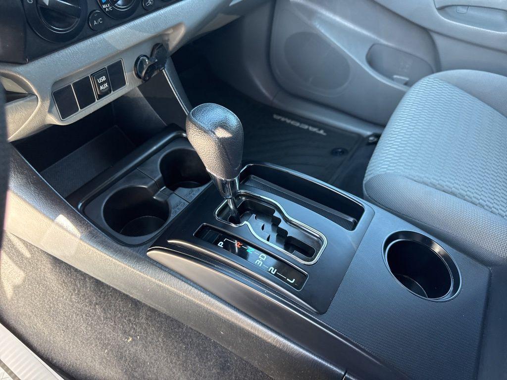 used 2014 Toyota Tacoma car, priced at $19,040
