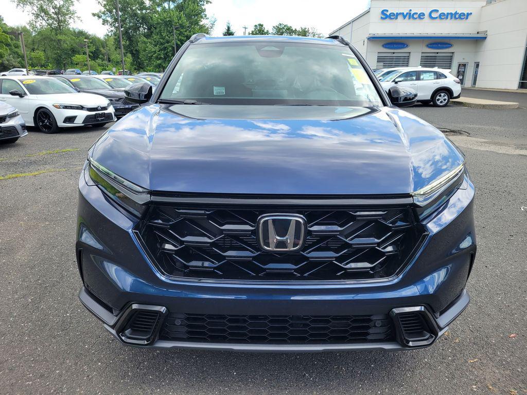 new 2026 Honda CR-V Hybrid car