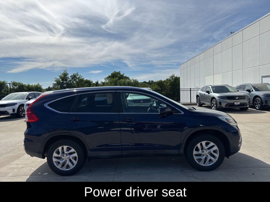 used 2015 Honda CR-V car, priced at $17,140