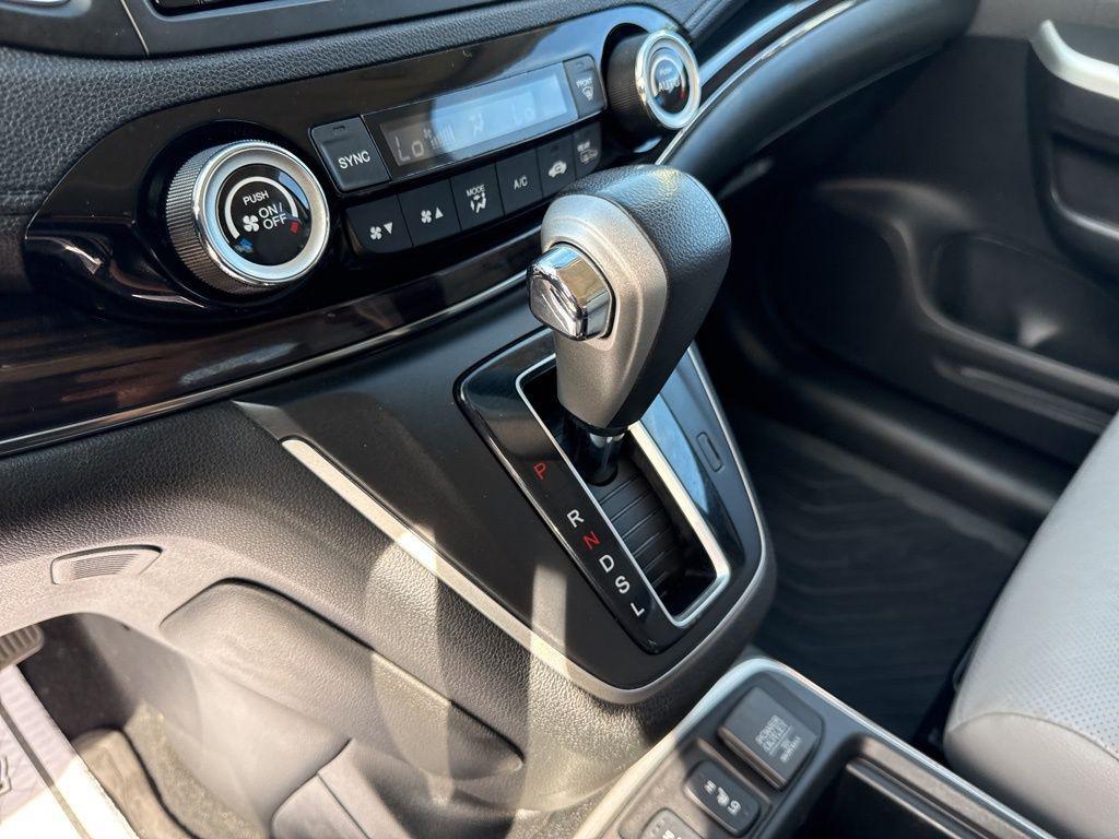 used 2015 Honda CR-V car, priced at $17,140