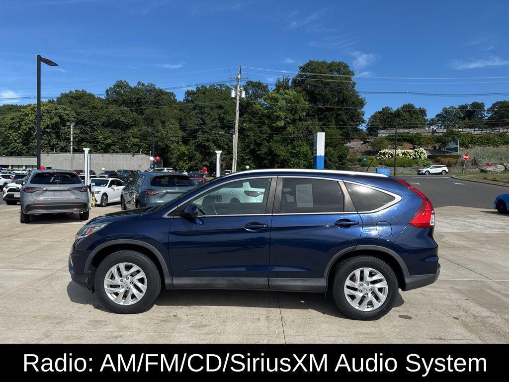 used 2015 Honda CR-V car, priced at $17,140