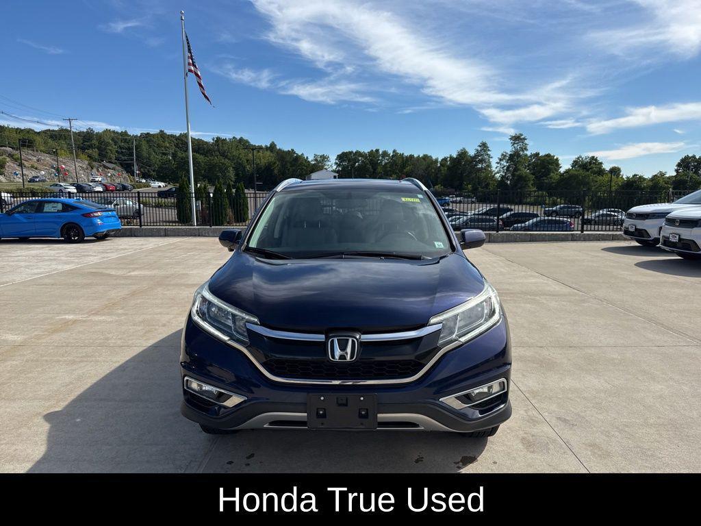 used 2015 Honda CR-V car, priced at $17,140