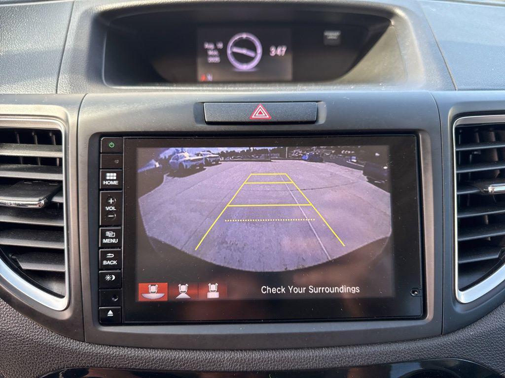 used 2015 Honda CR-V car, priced at $17,140