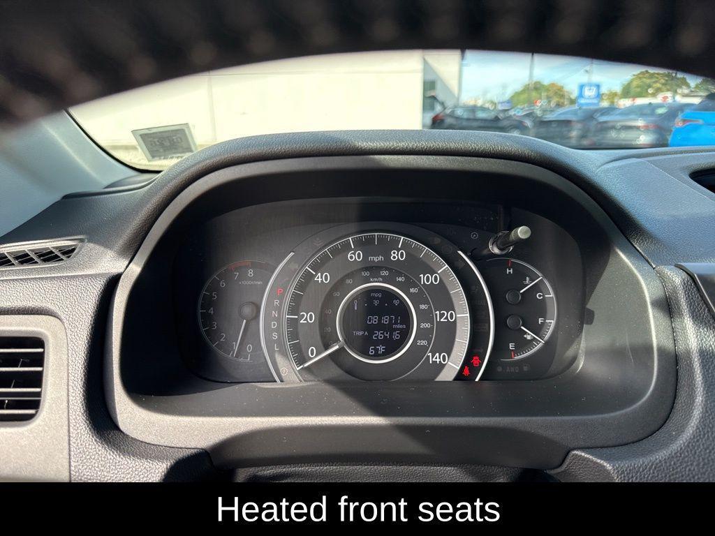 used 2015 Honda CR-V car, priced at $17,140