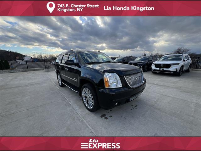 used 2012 GMC Yukon car, priced at $16,500