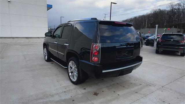 used 2012 GMC Yukon car, priced at $16,500