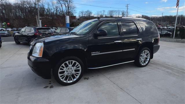 used 2012 GMC Yukon car, priced at $16,500