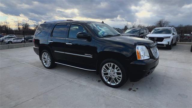 used 2012 GMC Yukon car, priced at $16,500