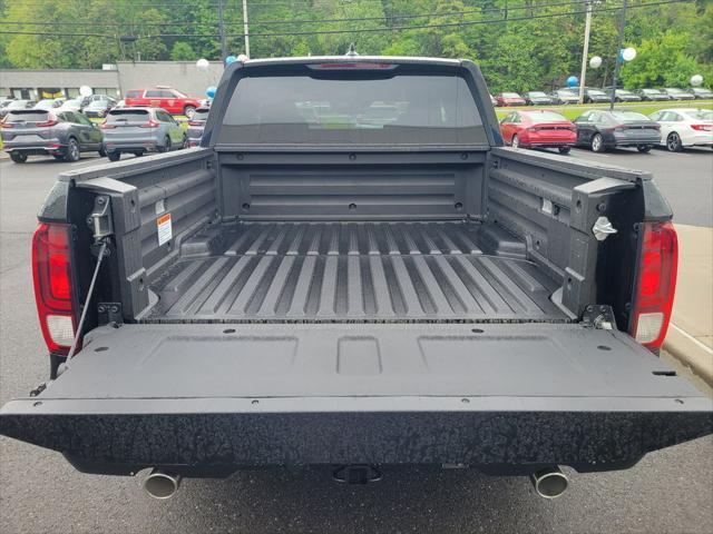 new 2025 Honda Ridgeline car, priced at $41,600