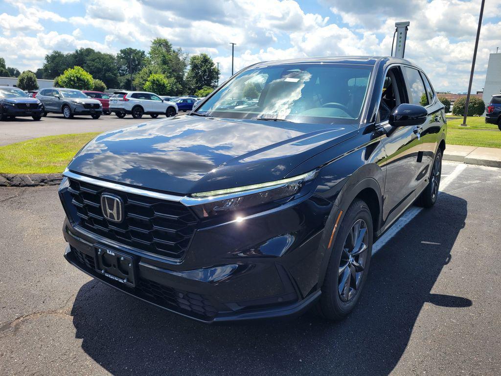 new 2026 Honda CR-V car, priced at $38,350